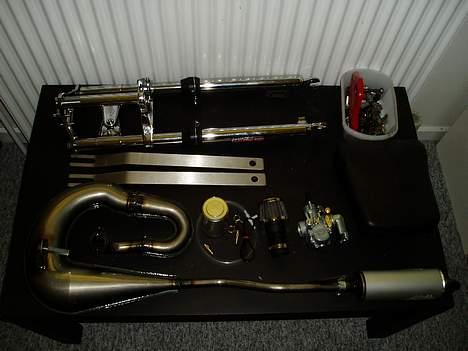Puch maxi motor soglet billede 16