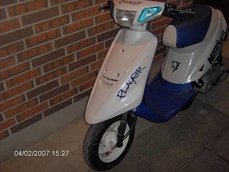 Yamaha Jog *Sonic Motor* SOLGT ! billede 2