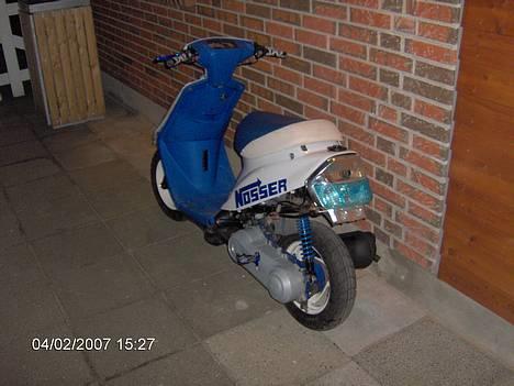 Yamaha Jog *Sonic Motor* SOLGT ! billede 4