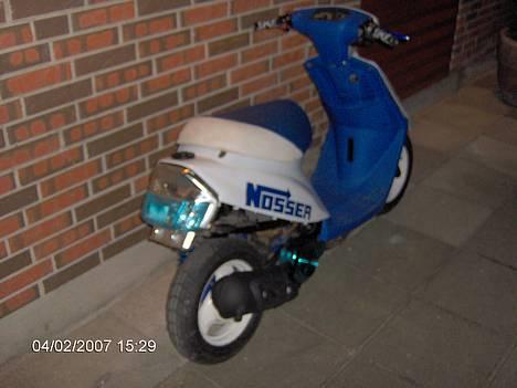 Yamaha Jog *Sonic Motor* SOLGT ! billede 6