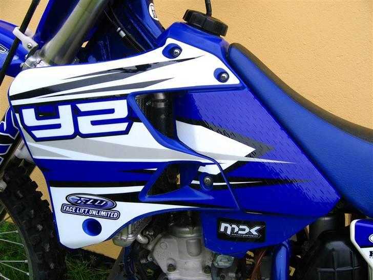 Yamaha Yz 125  Solgt ) , ; - nyt. billede 3