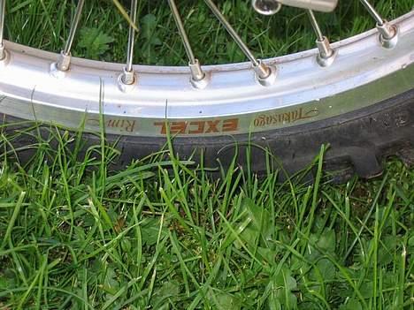 Yamaha Yz 125  Solgt ) , ; billede 5