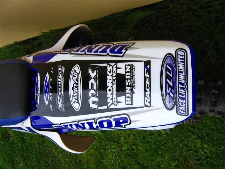 Yamaha Yz 125  Solgt ) , ; - nyt billede 6