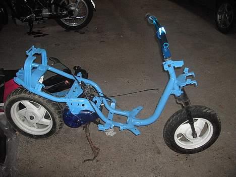 Yamaha Jog FS (Solgt) - opdateret: 17-10/06 billede 2