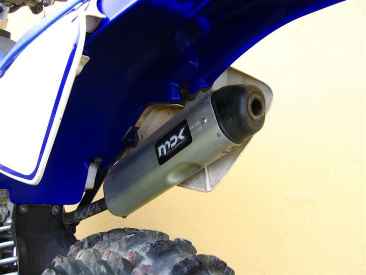 Yamaha Yz 125  Solgt ) , ; - nyt billede 8