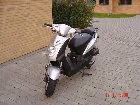 Kymco AGILITY billede 1