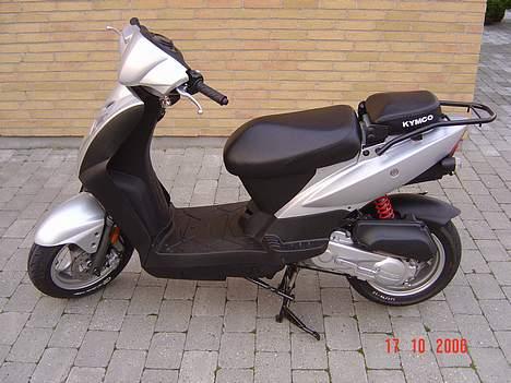 Kymco AGILITY billede 2