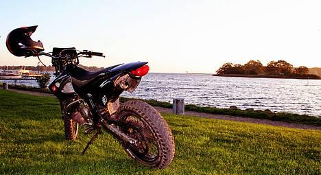 Derbi Senda Extreme SM LC DD - riiigtig nice! =) billede 13