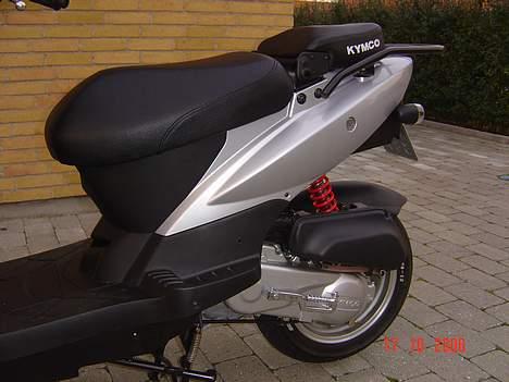 Kymco AGILITY billede 3