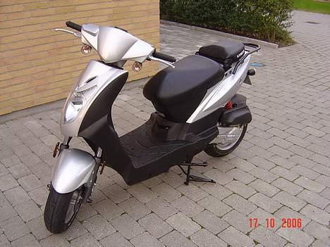 Kymco AGILITY billede 4