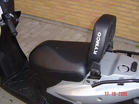 Kymco AGILITY billede 5