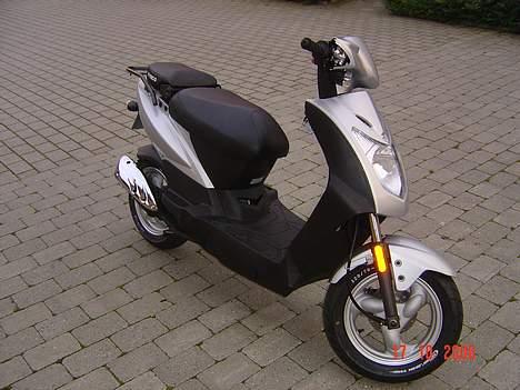 Kymco AGILITY billede 6