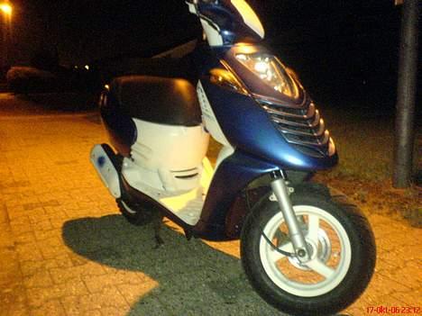 Aprilia sonic (byttet) billede 1