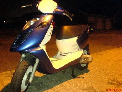 Aprilia sonic (byttet) billede 4