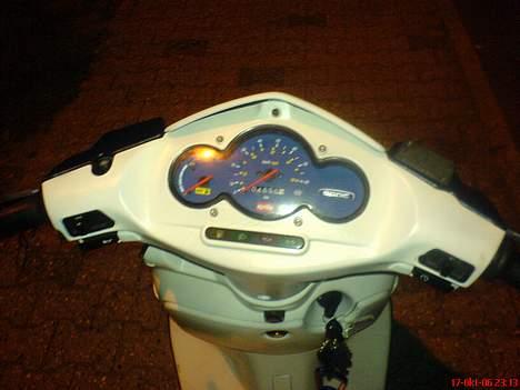 Aprilia sonic (byttet) billede 7
