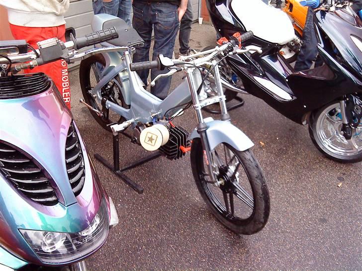 Puch Maxi  " Ice Power "  - Fra ALS Træf.. billede 14