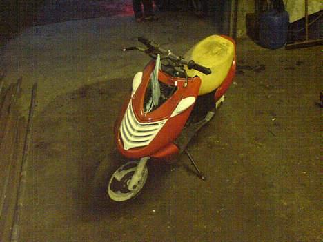 Aprilia Sonic  billede 1