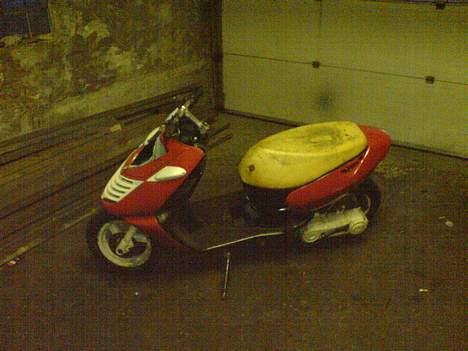 Aprilia Sonic  billede 2