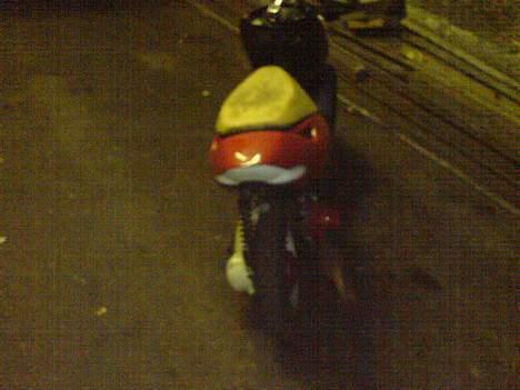 Aprilia Sonic  billede 3