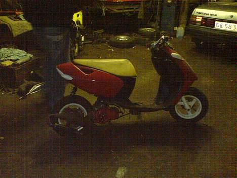 Aprilia Sonic  billede 4