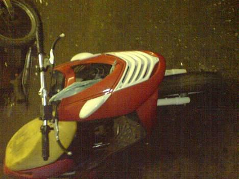 Aprilia Sonic  billede 5