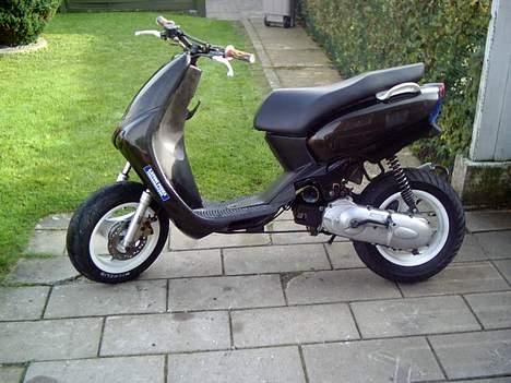 Yamaha Neos(Byttet Sonic Lc DD) billede 2