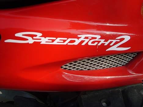 Peugeot speedfight 2/trafik offer billede 1