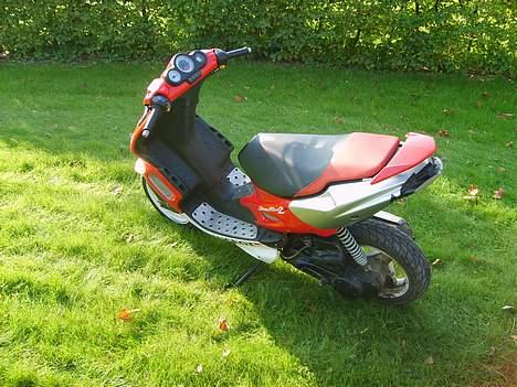 Peugeot speedfight 2/trafik offer billede 2