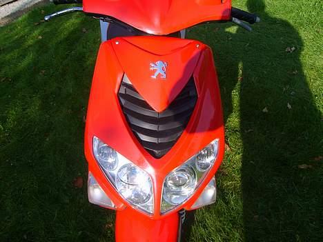 Peugeot speedfight 2/trafik offer billede 4