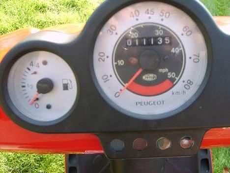 Peugeot speedfight 2/trafik offer billede 6