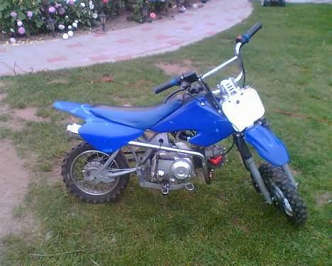 Honda CRF 50 R   (SOLGT) billede 1