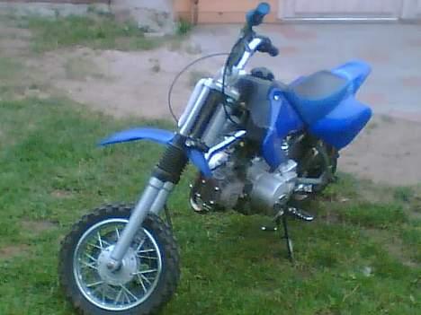 Honda CRF 50 R   (SOLGT) billede 2