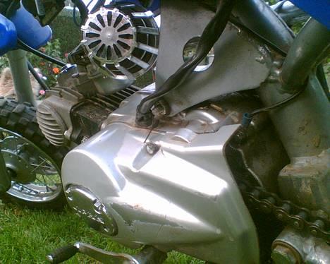 Honda CRF 50 R   (SOLGT) billede 5