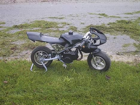 MiniBike pocket bike TIL SALG billede 1