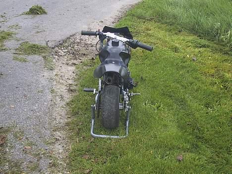 MiniBike pocket bike TIL SALG billede 2