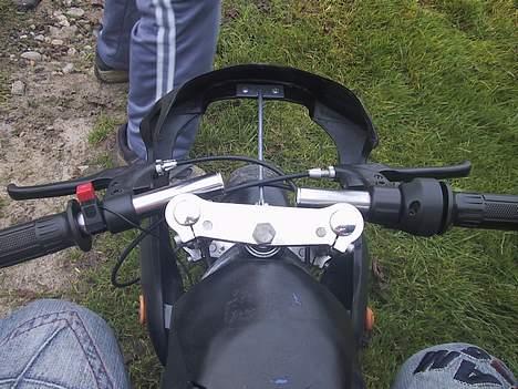 MiniBike pocket bike TIL SALG billede 5