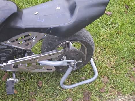 MiniBike pocket bike TIL SALG billede 9