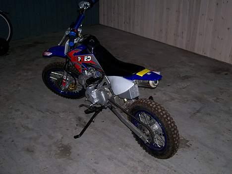 MiniBike Crosser billede 2