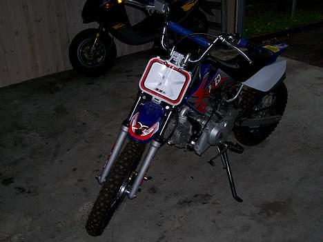 MiniBike Crosser billede 3