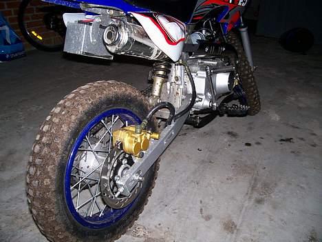 MiniBike Crosser billede 4