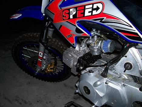 MiniBike Crosser billede 5