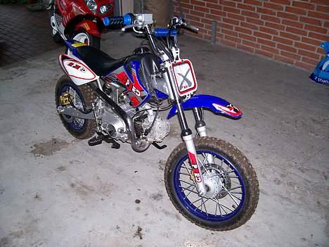 MiniBike Crosser billede 6