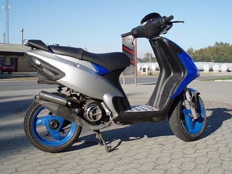 Piaggio Nrg Mc3  billede 2