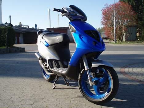 Piaggio Nrg Mc3  billede 14