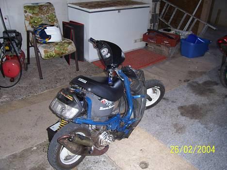 Yamaha Jog FS LC SOLGT!!! - mit gamle stel :) FS´eren billede 5