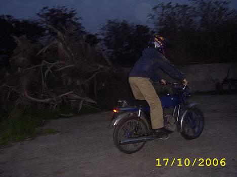 Puch Monza N-SSL Flagskib billede 10