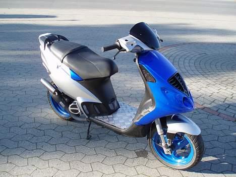 Piaggio Nrg Mc3  billede 20