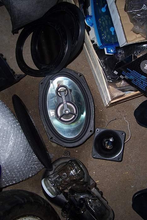 Yamaha Jog FS LC SOLGT!!! - Kommende anlæh måske :) - 200W´s højtaler og 90W´s Jamo diskant billede 9