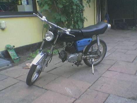 Suzuki k50 solgt billede 1