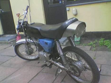 Suzuki k50 solgt billede 2